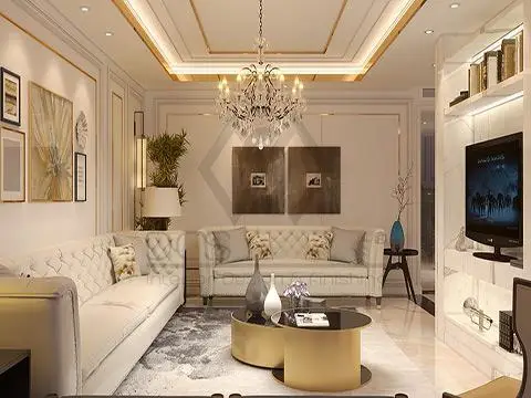  أثاث غرف المعيشة